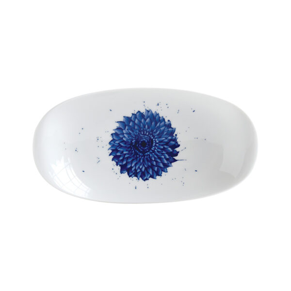 In Bloom relish dish Bernardaud