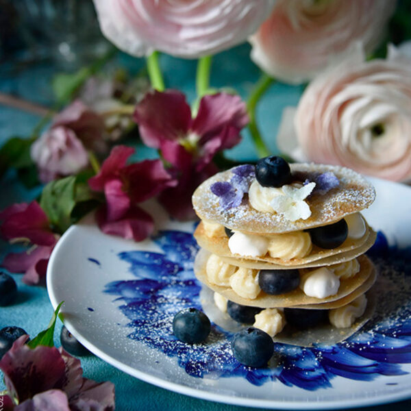 In Bloom relish dish Bernardaud - Image 4
