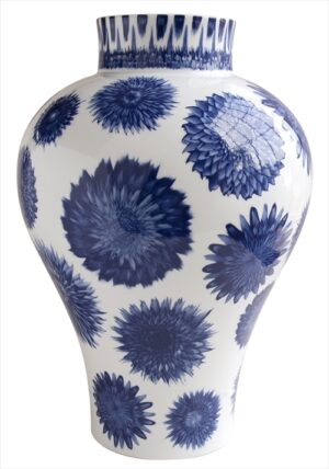 In Bloom super Bloom vase Bernardaud