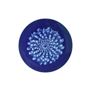 In Bloom ultra flat service plate Bernardaud