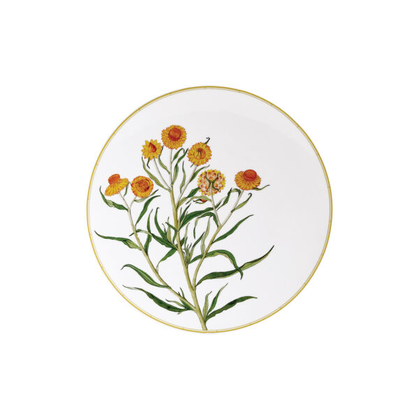 Jardin Indien coupe plate Bernardaud