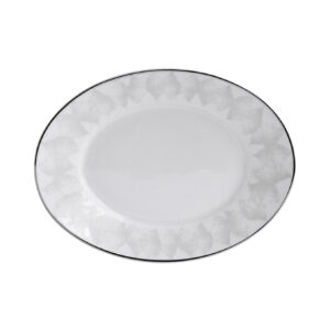 Silva relish dish Bernardaud