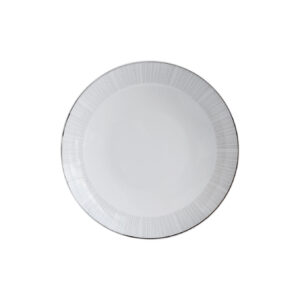 Silva deep round dish  Bernardaud