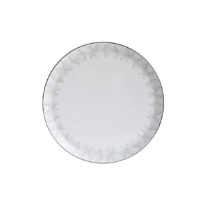 Silva round tart platter Bernardaud