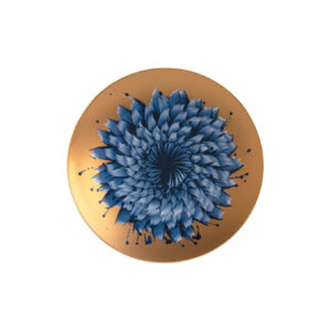 In Bloom dessert plate  Bernardaud