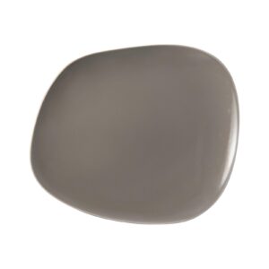 Organic Taupe Flat plate 27 cm VilleroyBoch
