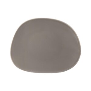 Organic Taupe Salad plate 21 cm VilleroyBoch