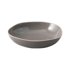 Organic Taupe Deep plate 20 cm VilleroyBoch
