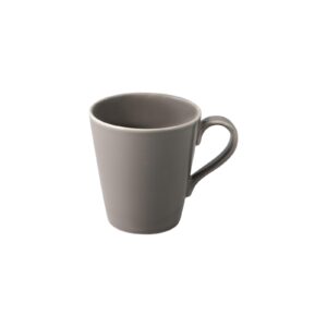 Organic Taupe Mug 350 ml VilleroyBoch