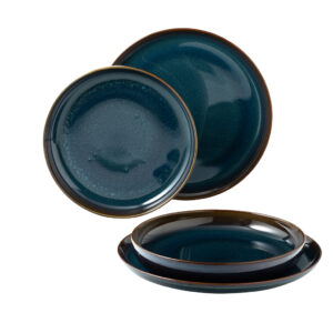 Crafted Denim Dinner set 4 pcs. VilleroyBoch