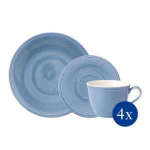 Color Loop Horizon Coffee set 12 pcs. VilleroyBoch