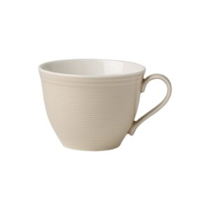 Color Loop Sand Coffee cup 250 ml VilleroyBoch