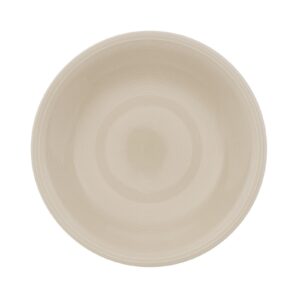 Color Loop Sand Deep plate 23,5 cm VilleroyBoch
