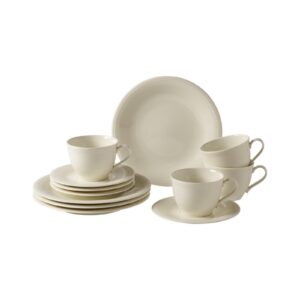 Color Loop Natural Coffee set 12 pcs. VilleroyBoch