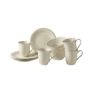 Color Loop Natural Breakfast Set 12 pcs. VilleroyBoch