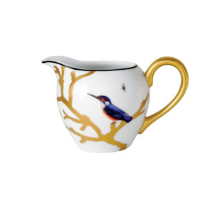 Aux Oiseaux creamer Bernardaud