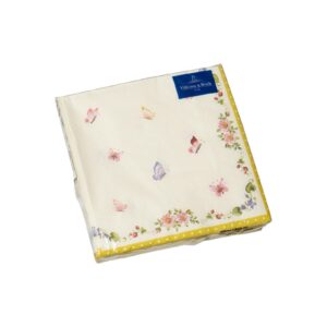 Easter Accessories Lunch Napkin Butterflies VilleroyBoch
