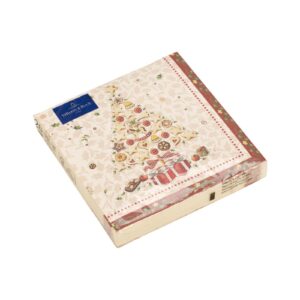 Winter Specials Napkin l bakery christmas tree VilleroyBoch