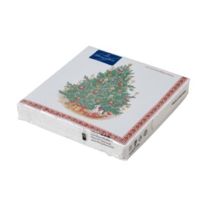 Winter Specials L-napking fir tree VilleroyBoch