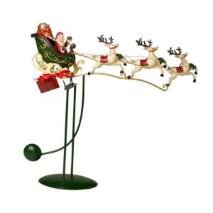 Winter Collage Accessories Sled swing VilleroyBoch