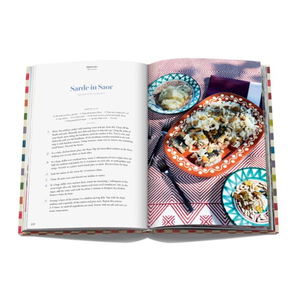 Book The Missoni Family Cookbook Assouline - Image 10