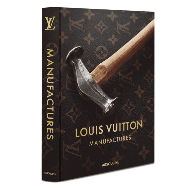 Book Louis Vuitton Manufactures Assouline - Image 2