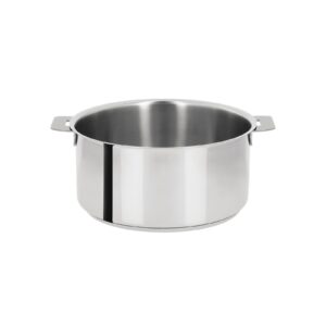 Mutine removable saucepan 16 cm induction Cristel
