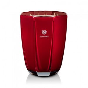 Aroma Candle Rosso Nobile 6000 gr Tourmaline Dr. Vranjes Firenze