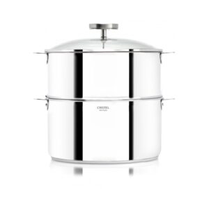 Biome healthy cooking - steamer set 20 cm Cristel