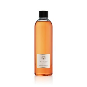 Refill 500 ml with white sticks Vaniglia Mandarino Dr. Vranjes Firenze
