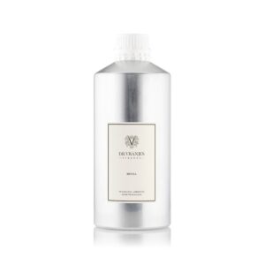 Refill 2500 ml with white sticks Pompelmo Cassis Dr. Vranjes Firenze