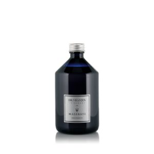 Refill 500 ml with black sticks Maserati Dr. Vranjes Firenze