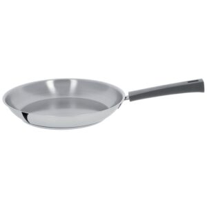Frying pan 24 cm mutine fixedgrey bakelite handle Cristel