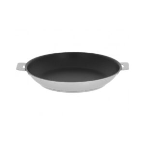 Non stick removable mat Frying pan 26 cm Cristel