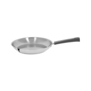 Frying pan 28 cm mutine fixedgrey bakelite handle Cristel