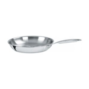 Frying pan 32 cm Castel Pro fixed handle multiply Cristel