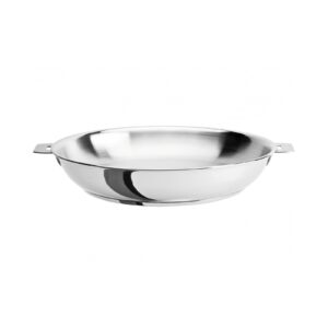 Mutine removable deep Frying pan 24 cm Cristel