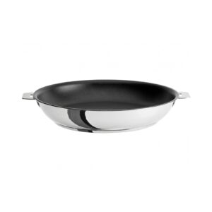 Mutine non-stick removable deep Frying pan 28 cm Cristel