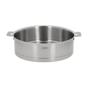 Strate removable Sauté Pan 24 cm Cristel
