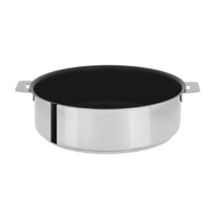 Mutine removable exceliss Sauté Pan 28 cm Cristel