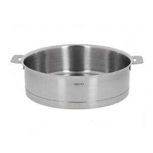 Strate removable Sauté Pan 28 cm Cristel