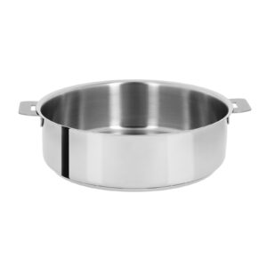 Mutine removable Sauté Pan 32 cm induction Cristel