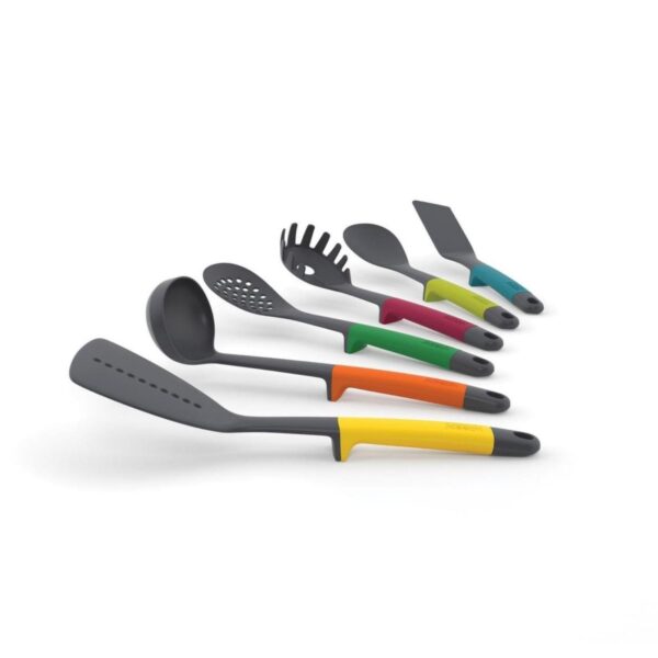 Elevate 6-piece Kitchen tool set Joseph Joseph