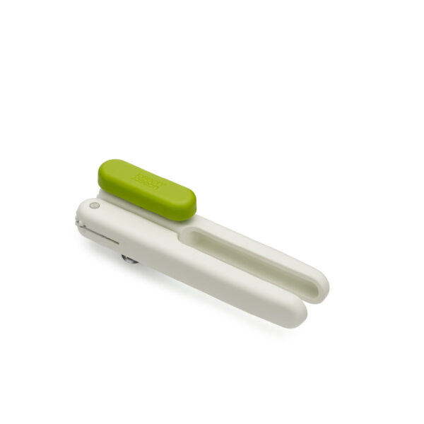 3-in-1 can opener white/green Pivot Joseph Joseph