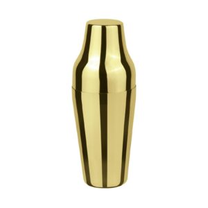 Parisienne shaker 0,7 L gold Sambonet