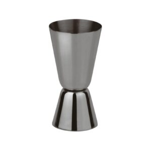 Cocktail measuring cup 40 ml grey Sambonet