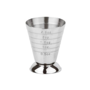 Cocktail measuring cup 75 ml Sambonet