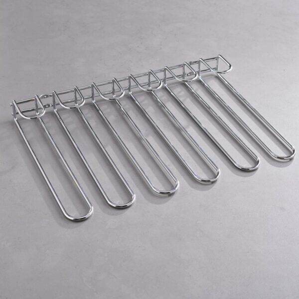 Glass wall rack 45 cm Sambonet - Image 2