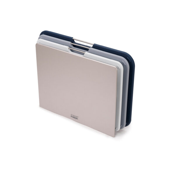 Boards regular 3 piece set grey Nest Joseph Joseph