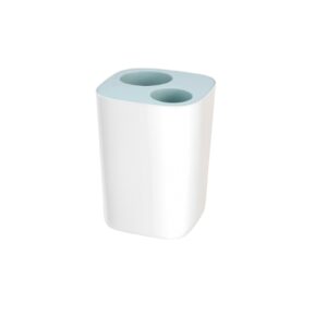 Waste recycling bin 8 L blue Split Joseph Joseph